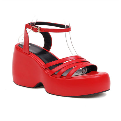 Sandalias Ortopédicos Elegantes con Look Moderno