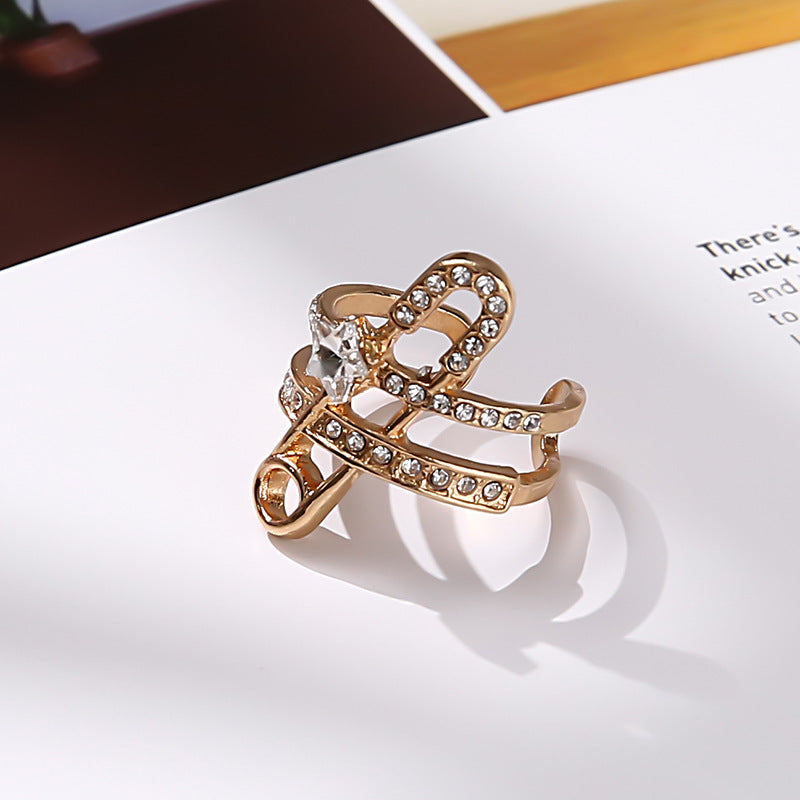 Anillo elegante para toda ocasión