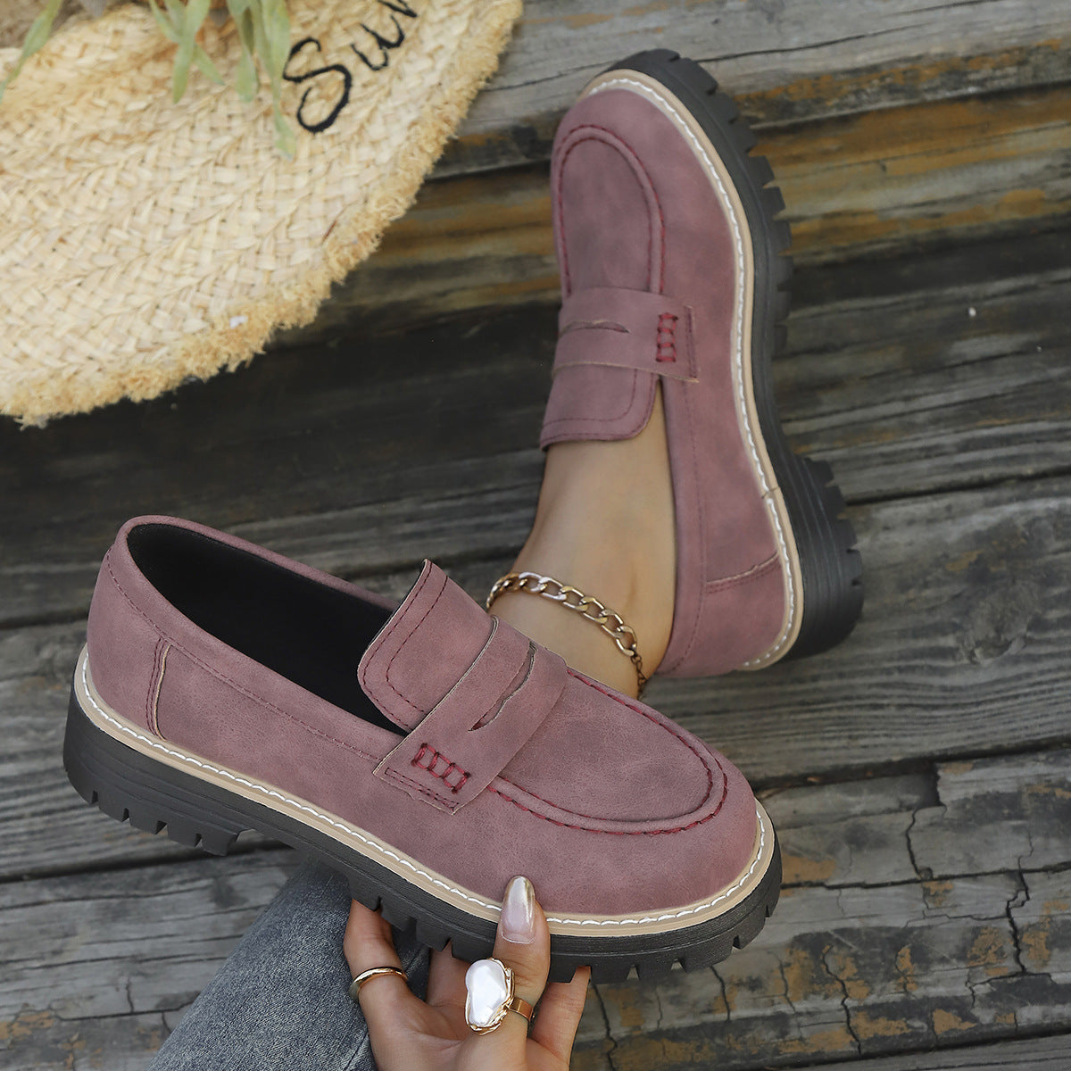 Zapatos Ortopédicos Elegantes con Look Moderno