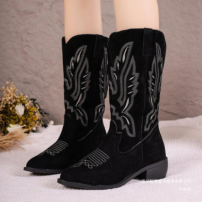 Botas Ortopédicos Chic con Diseño Único