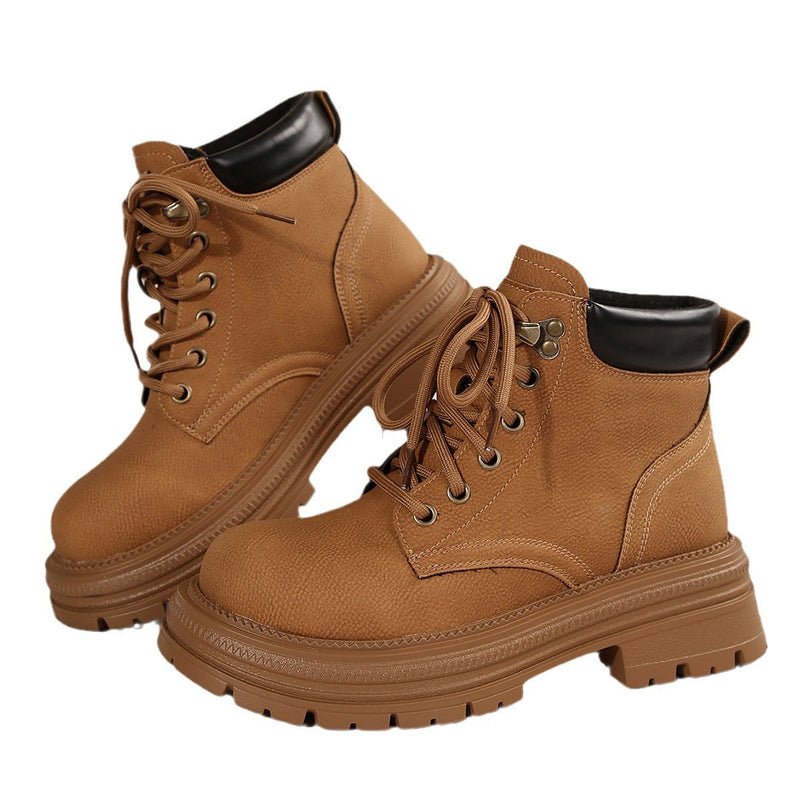 Botas Ortopédicos Clásicos con Estilo Atemporal
