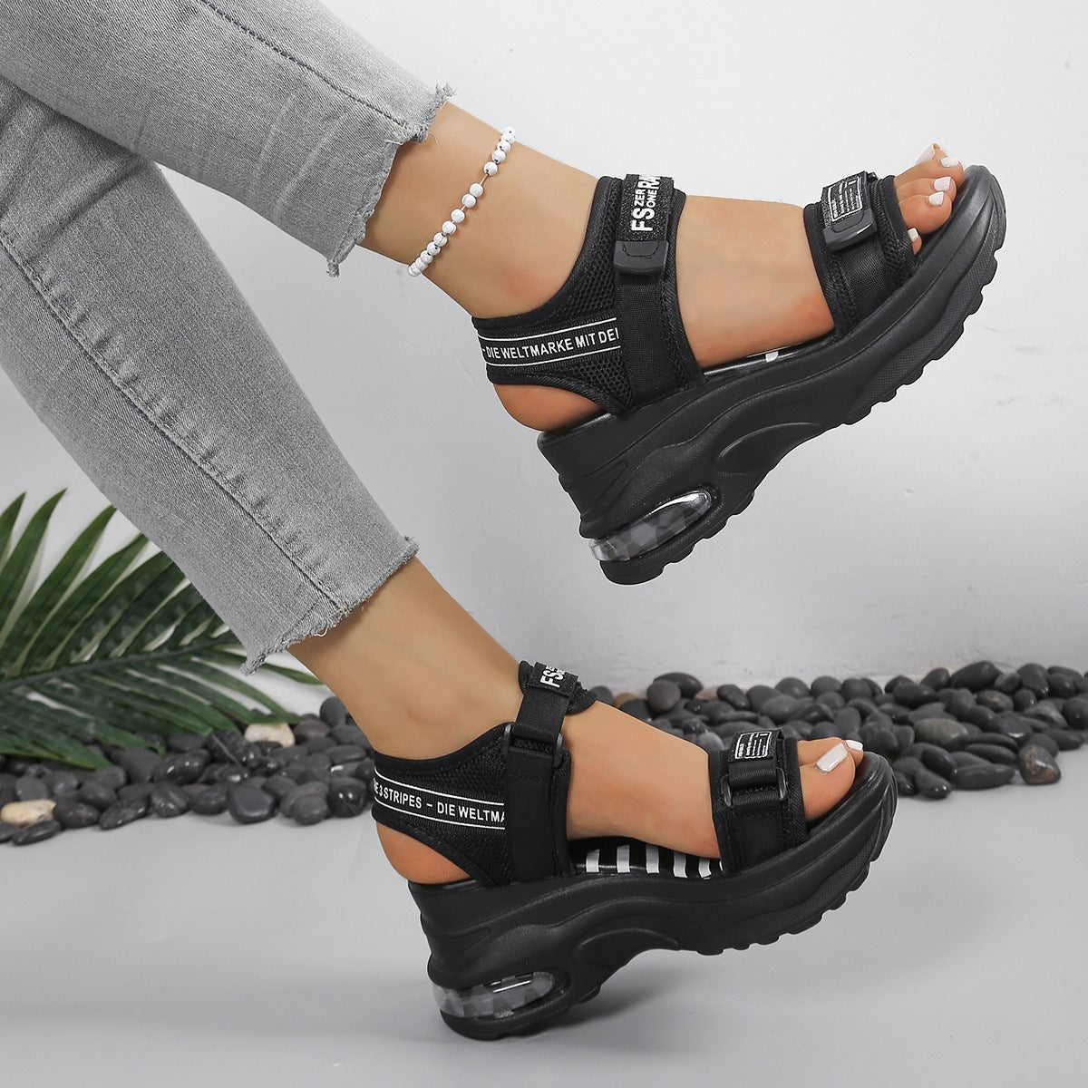 Sandalias Ortopédicos Bellamente Diseñados