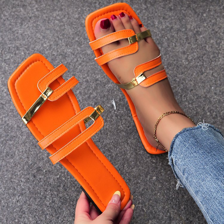 Sandalias Ortopédicos Clásicos con Estilo Atemporal