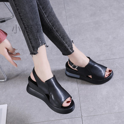 Sandalias Ortopédicos Clásicos con Estilo Atemporal
