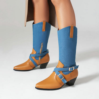Botas Ortopédicos Elegantes con Look Moderno