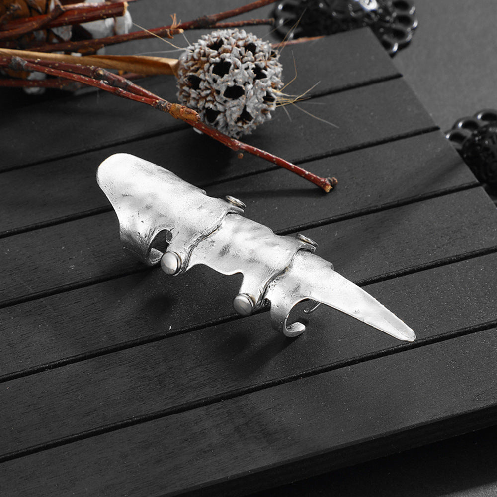 Anillo impresionante para uso diario