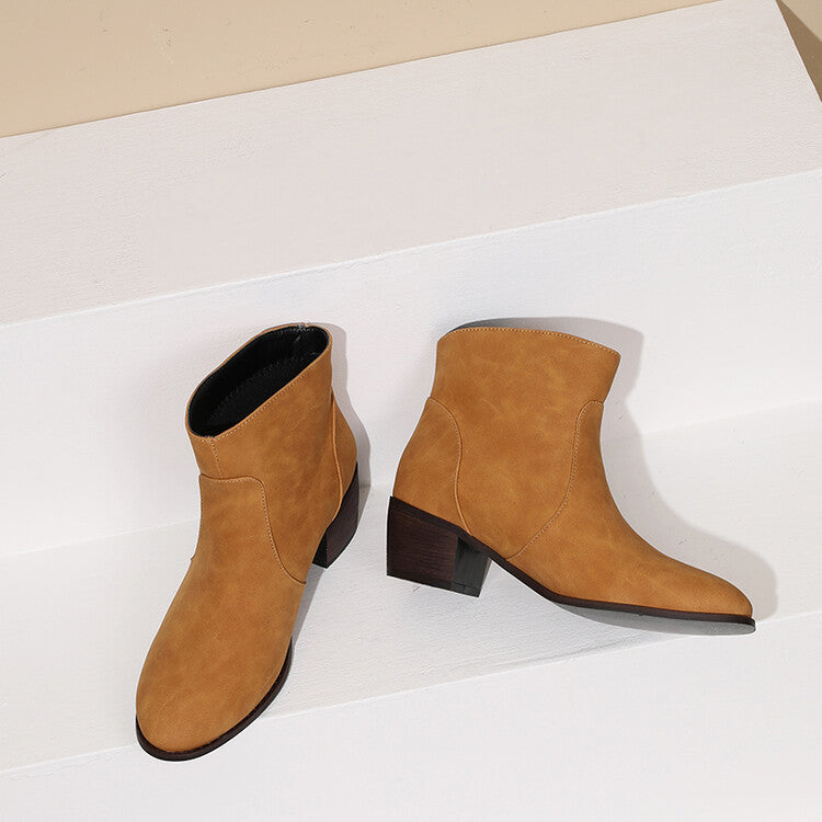 Botas Ortopédicos Chic con Diseño Único