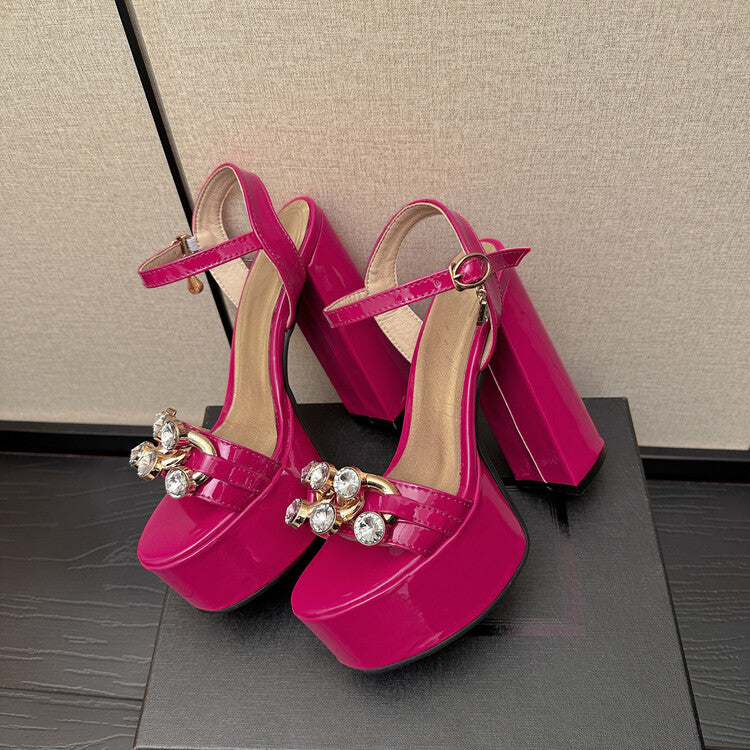 Sandalias Ortopédicos de Inspiración Vintage