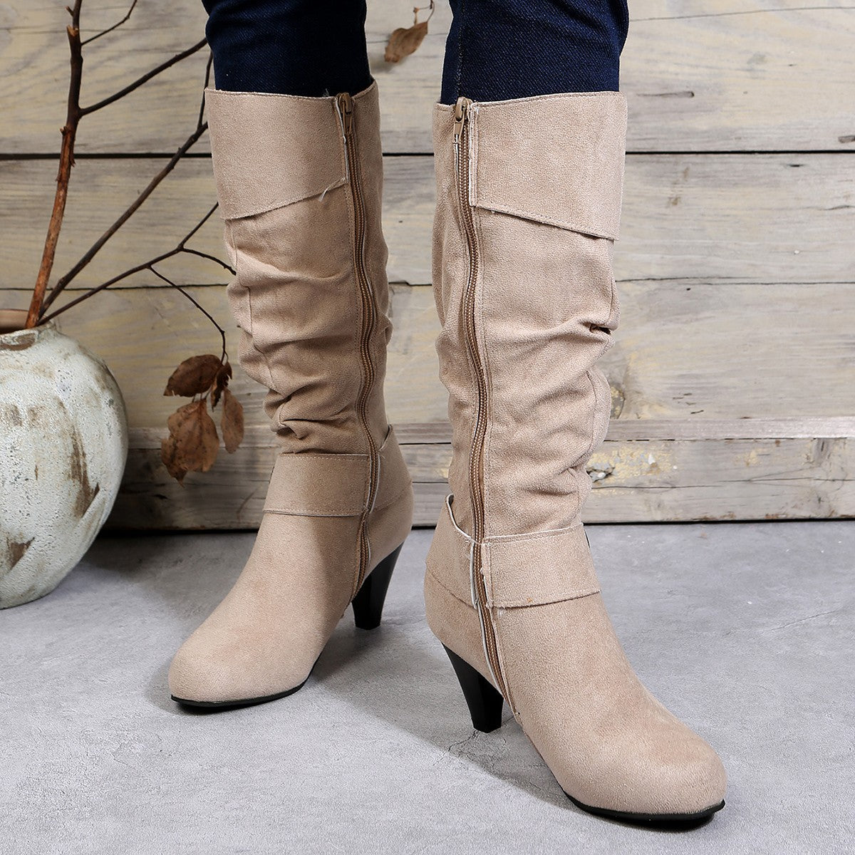 Botas Ortopédicos Elegantes con Look Moderno