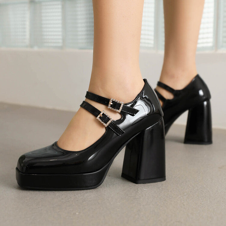 Zapatos Ortopédicos Chic con Diseño Único