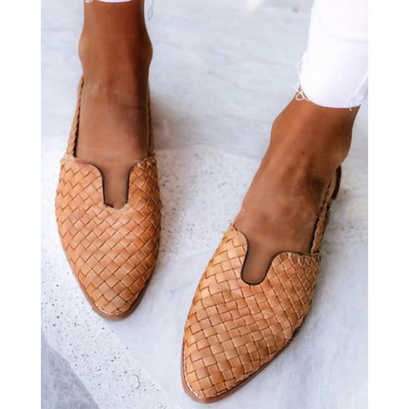 Sandalias Ortopédicos de Inspiración Vintage