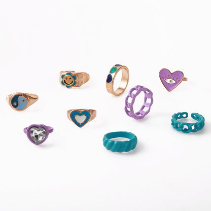 Anillo romántico para momentos especiales