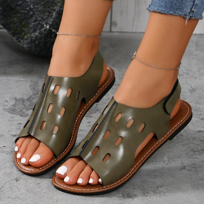Sandalias Ortopédicos Bellamente Diseñados