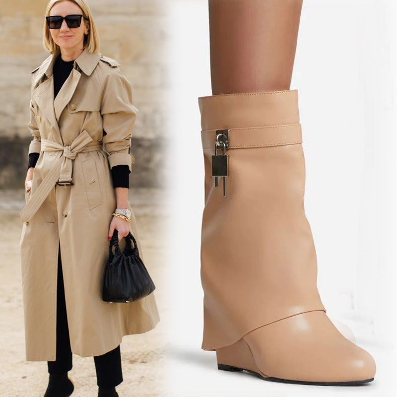 Botas Ortopédicos Cómodos para Uso Diario
