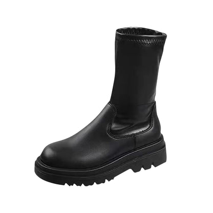 Botas Ortopédicos Chic con Diseño Único