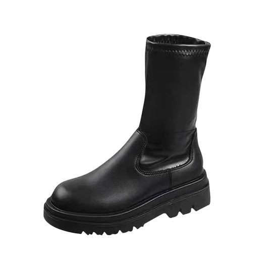 Botas Ortopédicos Chic con Diseño Único
