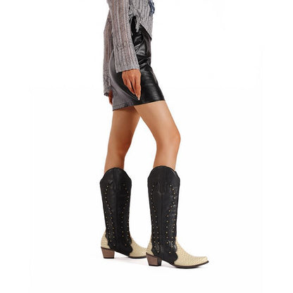 Botas Ortopédicos Chic con Diseño Único