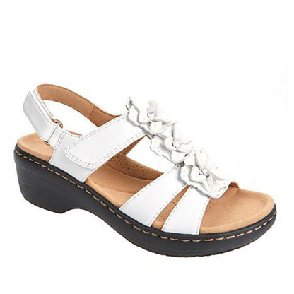 Sandalias Ortopédicos Elegantes con Look Moderno