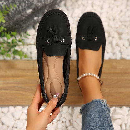 Zapatos Ortopédicos Chic con Diseño Único