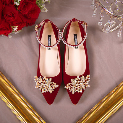 Tacones Ortopédicos Elegantes con Look Moderno