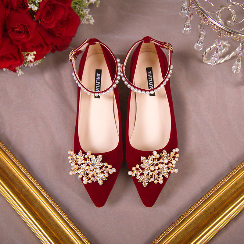 Tacones Ortopédicos Elegantes con Look Moderno