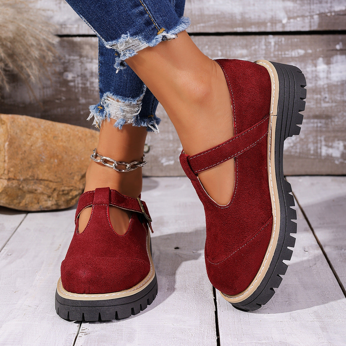 Zapatos Ortopédicos Elegantes con Look Moderno