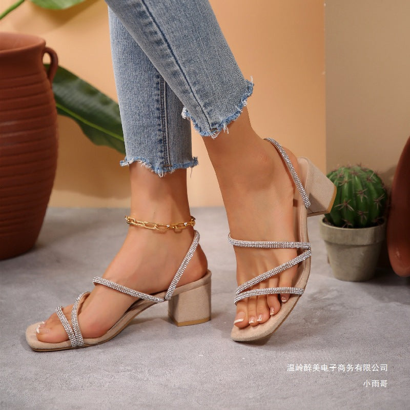 Sandalias Ortopédicos de Inspiración Vintage