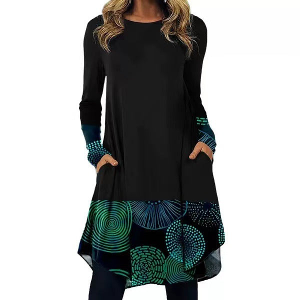 CM | Vestido moderno y versátil