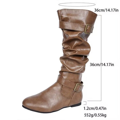 Botas Ortopédicos Clásicos con Estilo Atemporal