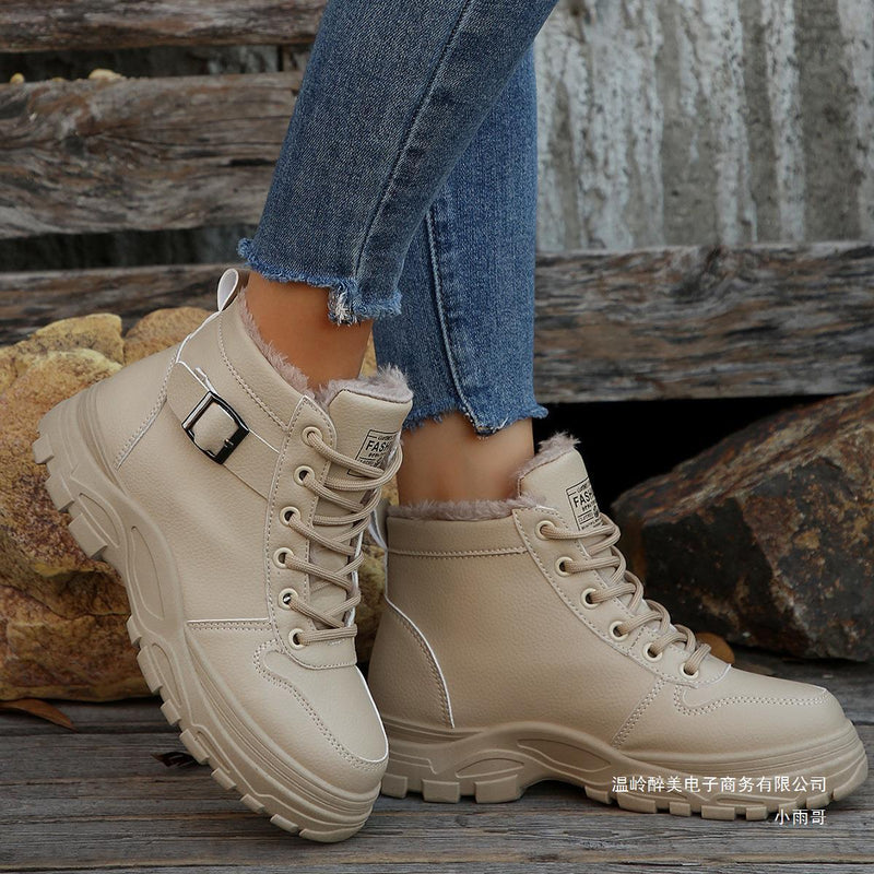 Botas Ortopédicos Bellamente Diseñados