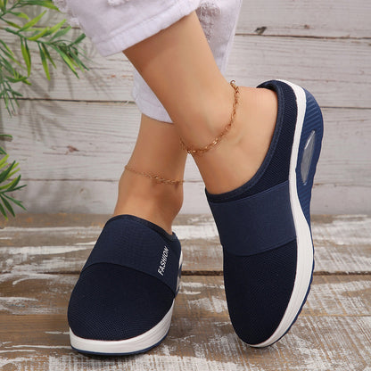 Zapatos Ortopédicos Chic con Diseño Único