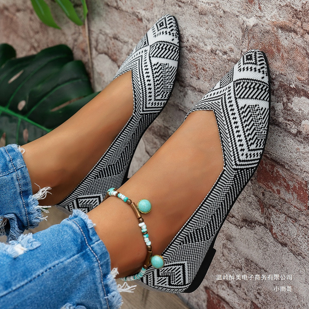 Zapatos Ortopédicos Chic con Diseño Único