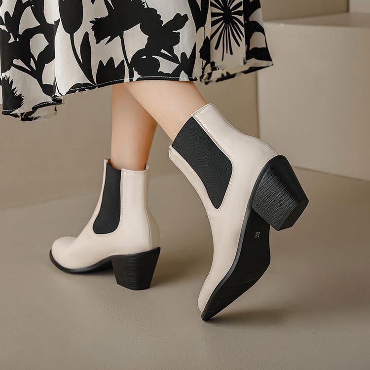 Botas Ortopédicos Clásicos con Estilo Atemporal