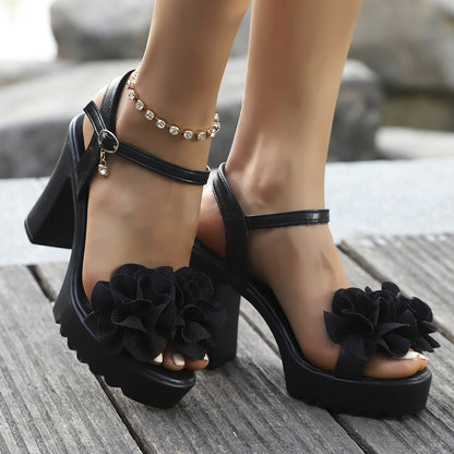 Sandalias Ortopédicos Elegantes con Look Moderno