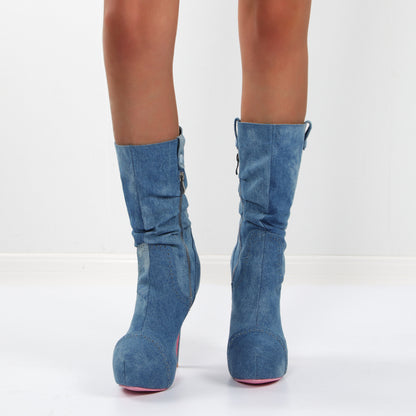 Botas Ortopédicos Elegantes con Look Moderno