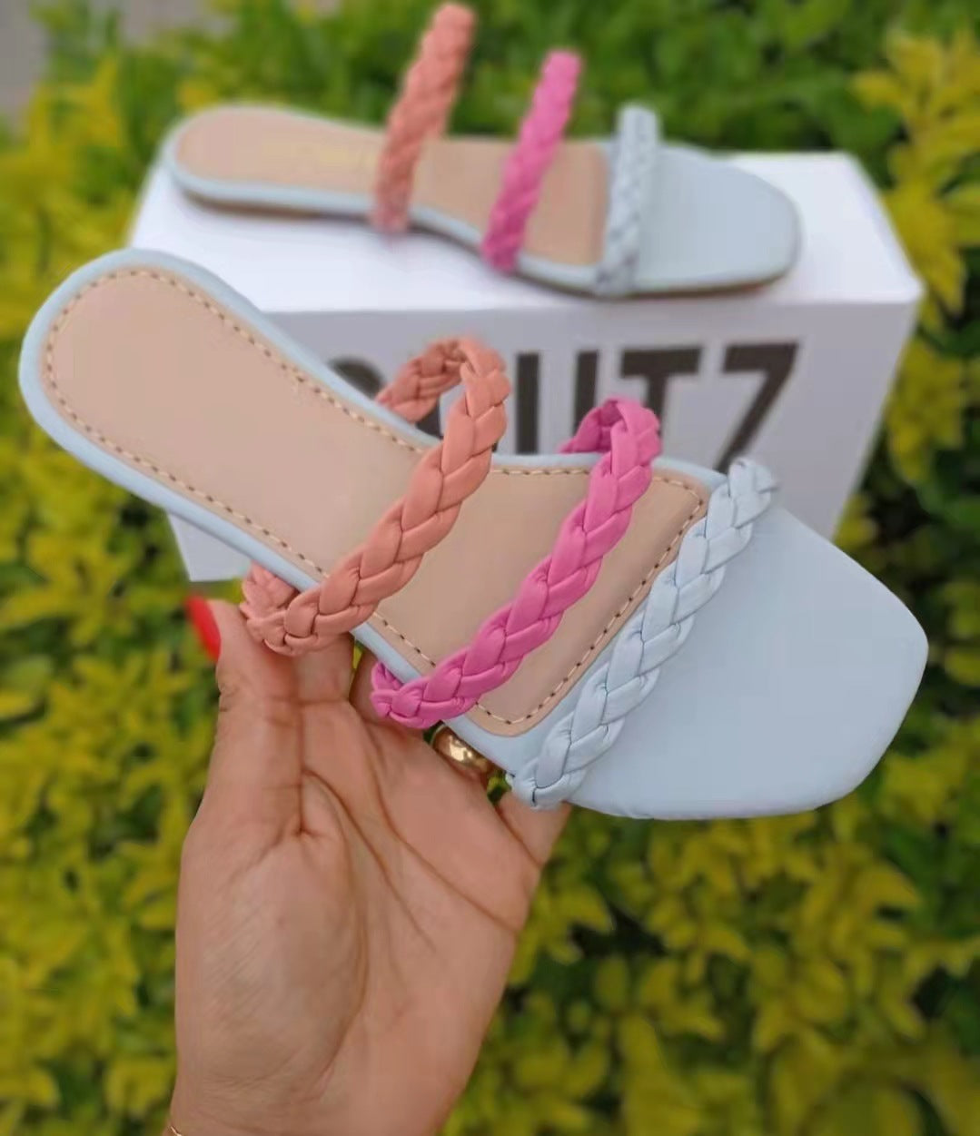 Sandalias Ortopédicos Bellamente Diseñados
