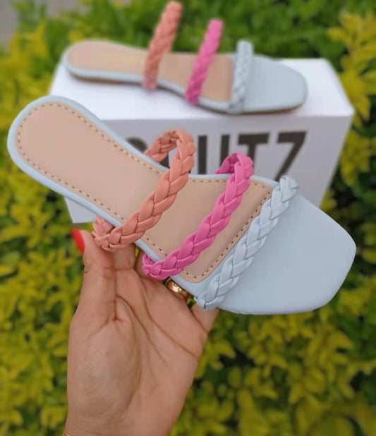 Sandalias Ortopédicos Bellamente Diseñados