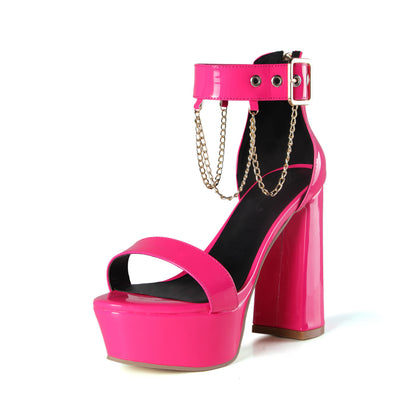Sandalias Ortopédicos Elegantes con Look Moderno