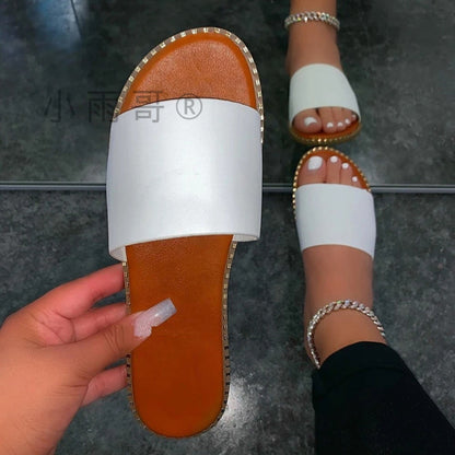Sandalias Ortopédicos Elegantes con Look Moderno