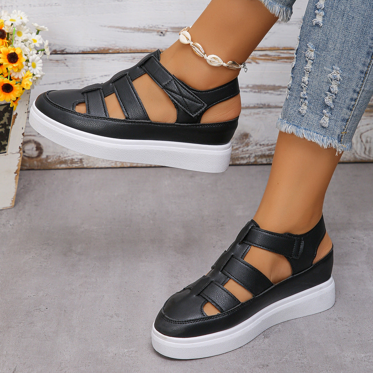 Sandalias Ortopédicos con Estilo para Toda Ocasión