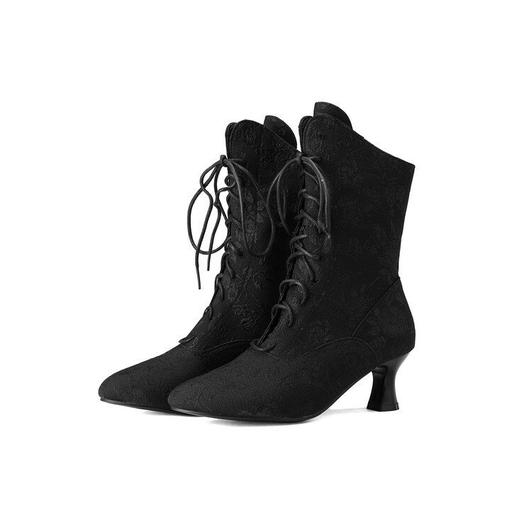 Botas Ortopédicos Elegantes con Look Moderno