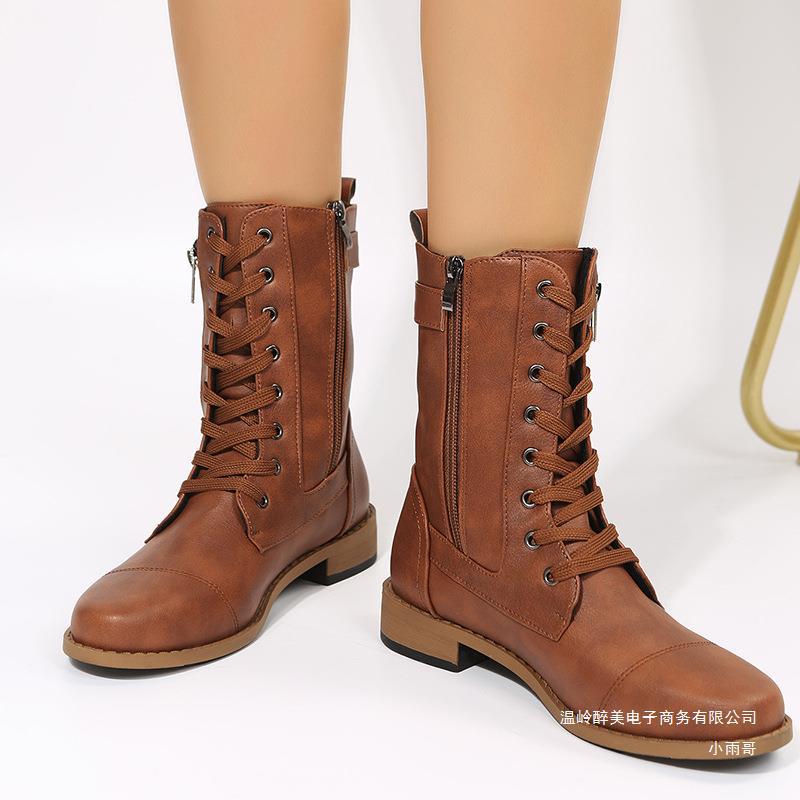 Botas Ortopédicos Cómodos para Uso Diario