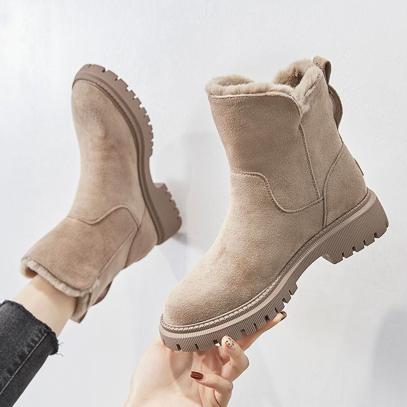 Botas Ortopédicos Elegantes con Look Moderno