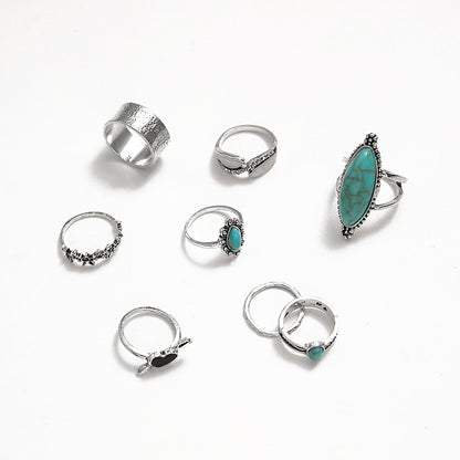 Anillo artesanal delicado