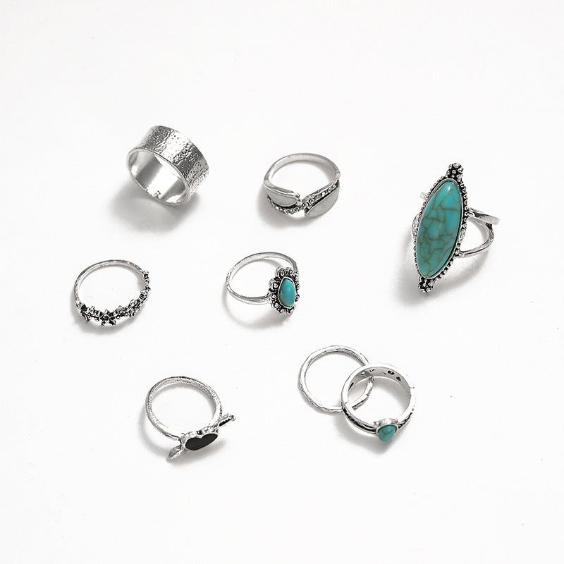 Anillo artesanal delicado