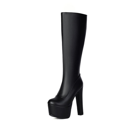 Botas Ortopédicos de Inspiración Vintage