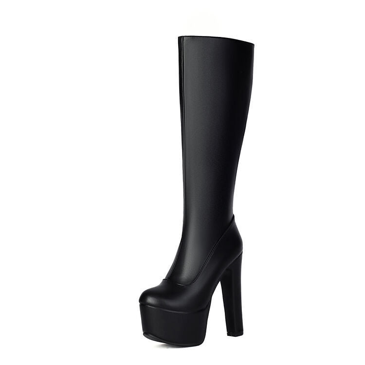 Botas Ortopédicos de Inspiración Vintage