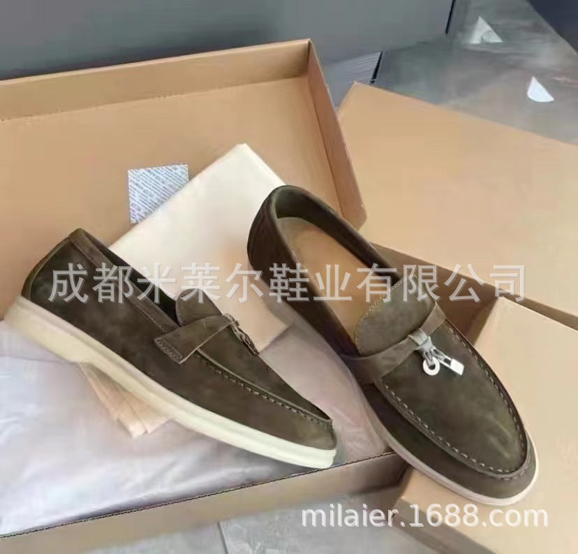 Zapatos Ortopédicos Chic con Diseño Único