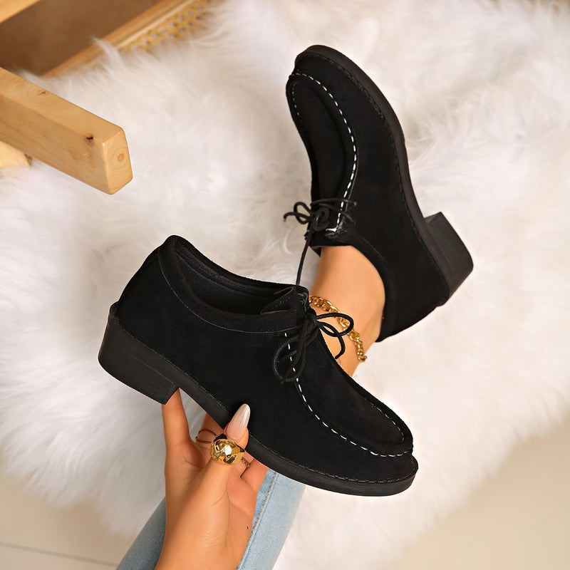 Zapatos Ortopédicos Chic con Diseño Único