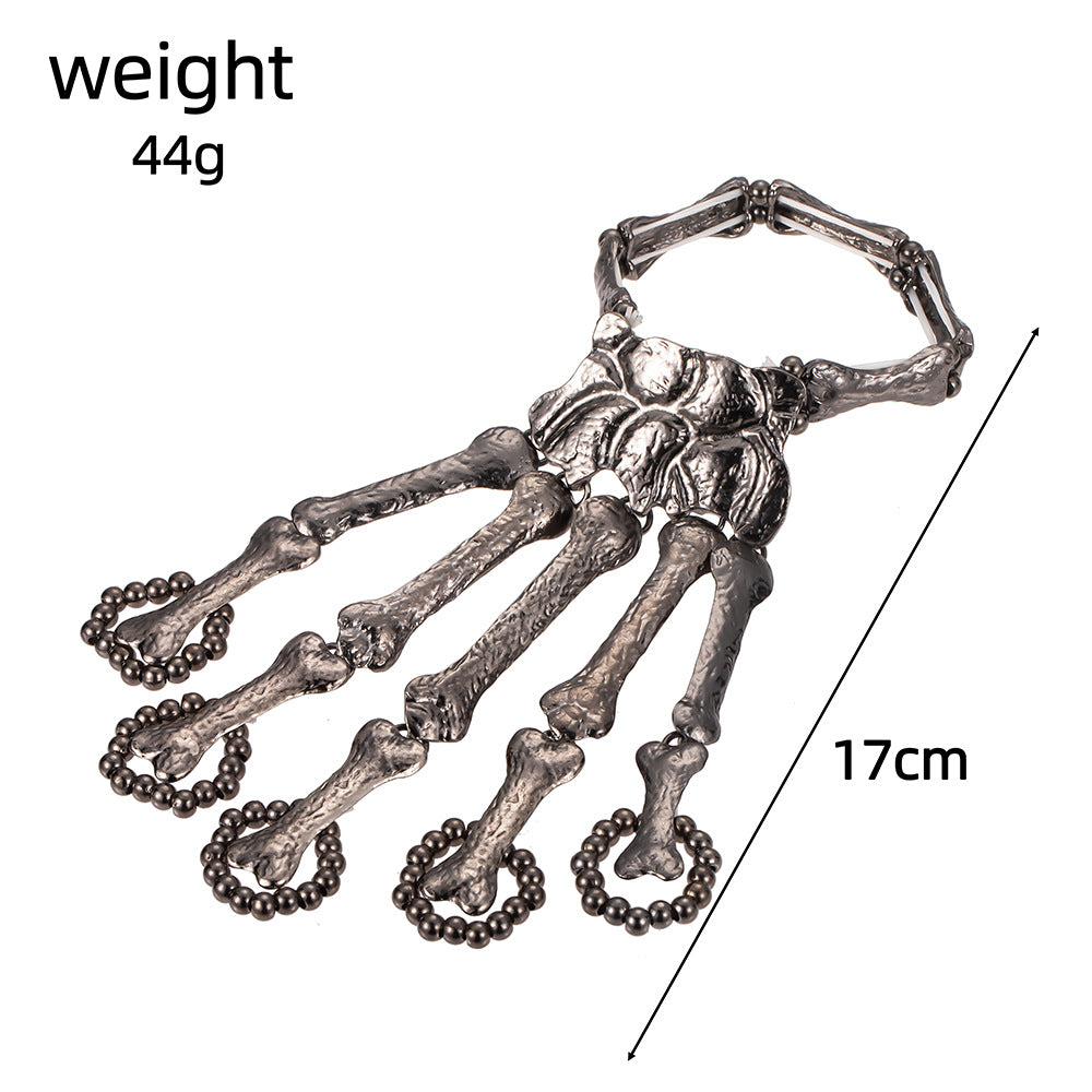 Pulsera vintage hecho a mano